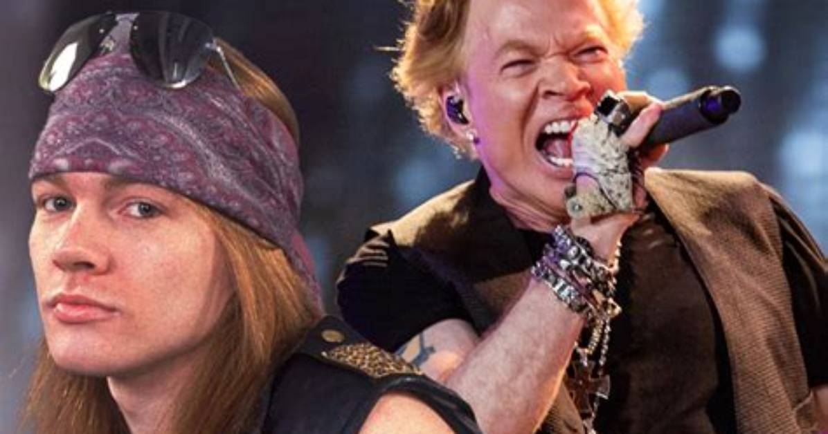 Axl Rose's Child: Unexpected Secrets Revealed