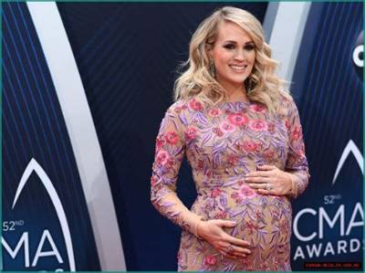 Carrie Underwood Announces Surprise Pregnancy: Expecting Baby No. 2