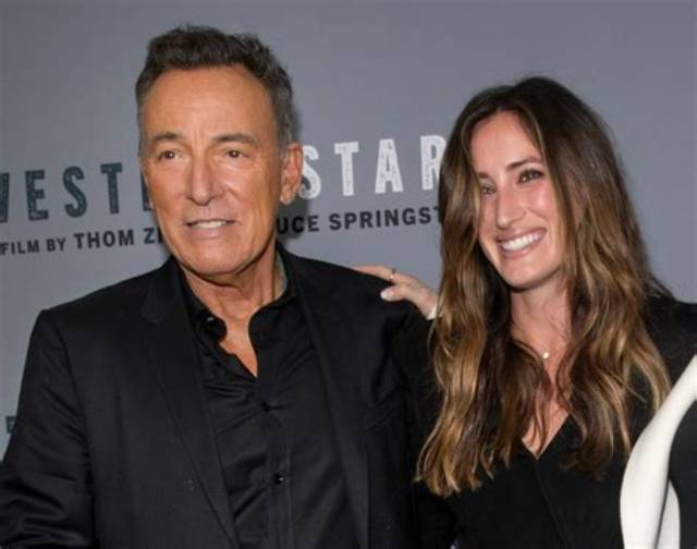 Discover Bruce Springsteen's Daughter's Age and Interesting Facts