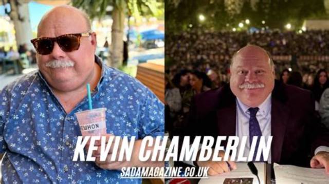 Discover Kevin Chamberlin's Relationship History: Past and Present