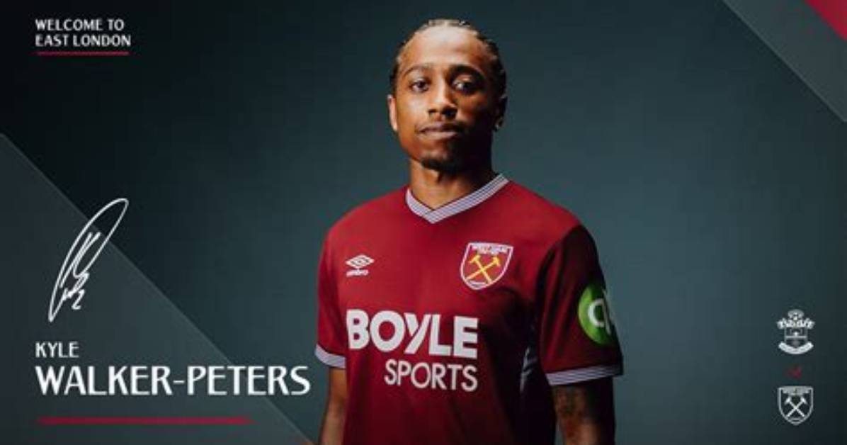 Is Kyle Walker-Peters Related to Kyle Walker? Parents and Siblings