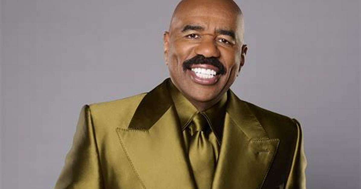 Is Star Harvey Related to Steve Harvey? Family Tree and Net Worth