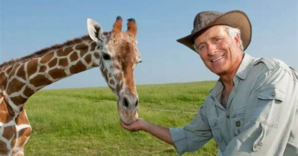 Jack Hanna Biography, Age, Height, Wife, Net Worth, Family