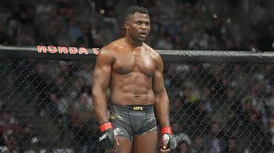 Learn About Francis Ngannou's Weight (Kg)