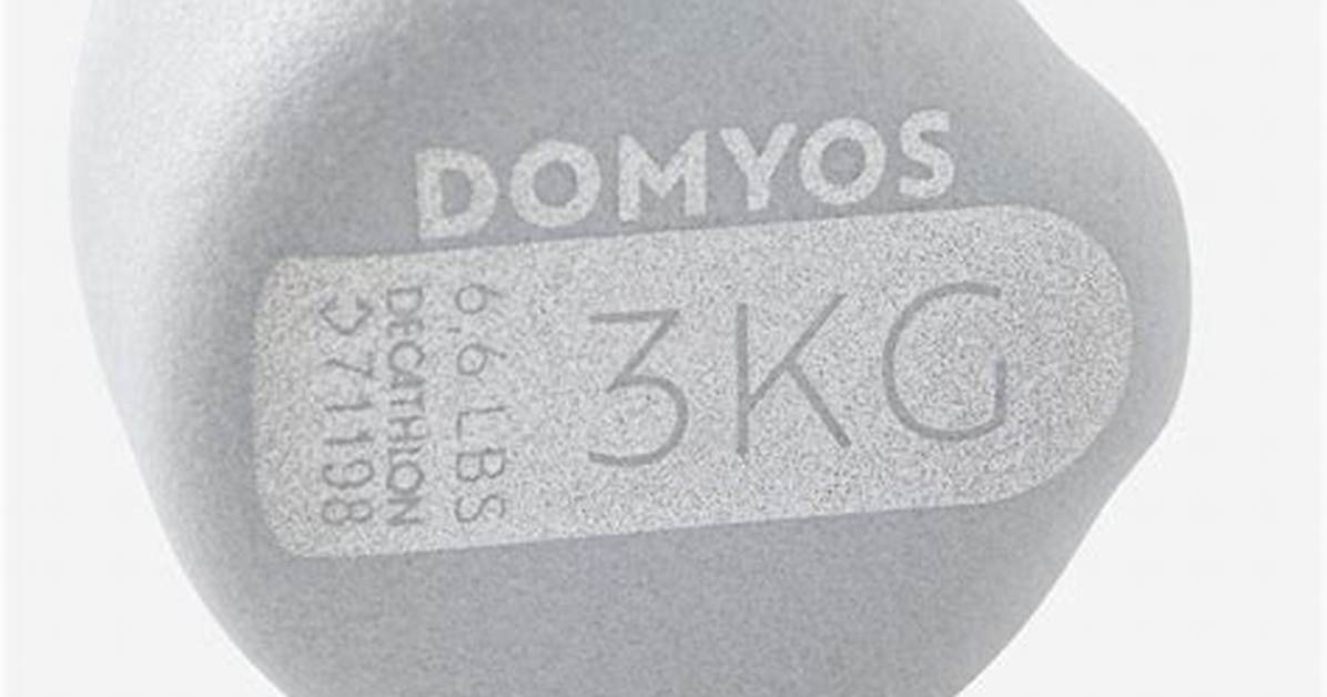 Obzor Giri Dekatlon Domyos Zhelezno