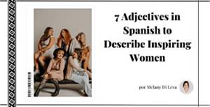 Superior Adjectives for Extraordinary Women