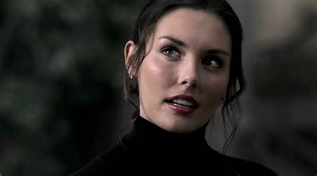 Taylor Cole in the Originals: a Supernatural Saga