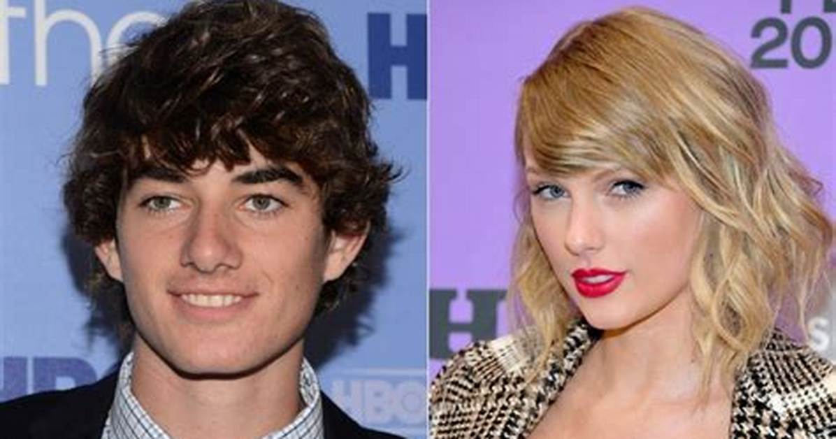 Taylor Swift and Conor Kennedy's Age Gap: a Closer Look