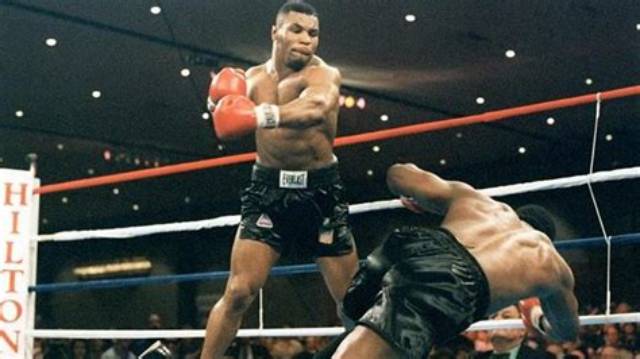 The Ins and Outs of Mike Tyson's Love Life
