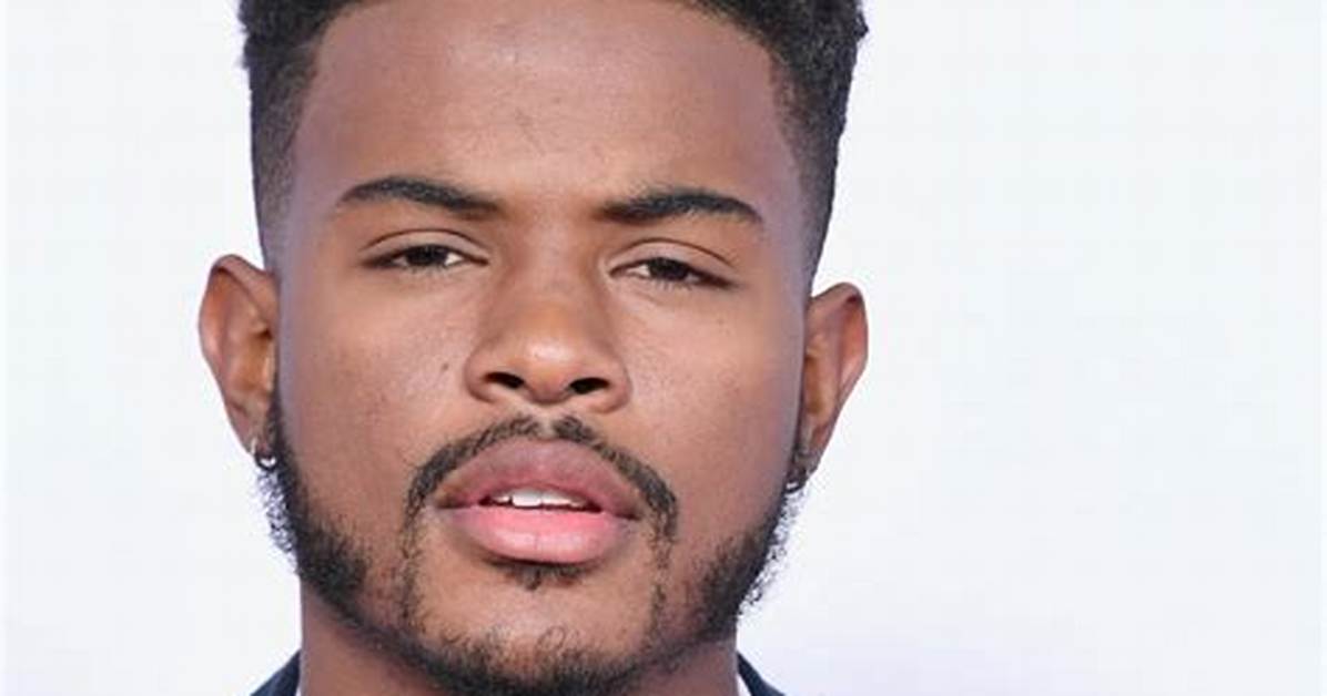 Trevor Jackson - Bloginfo