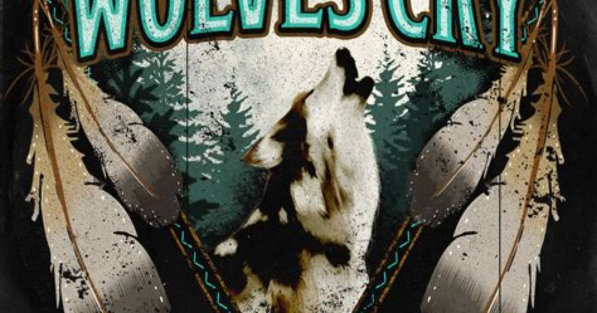 Wolves Cry by Bryan Martin from Usa